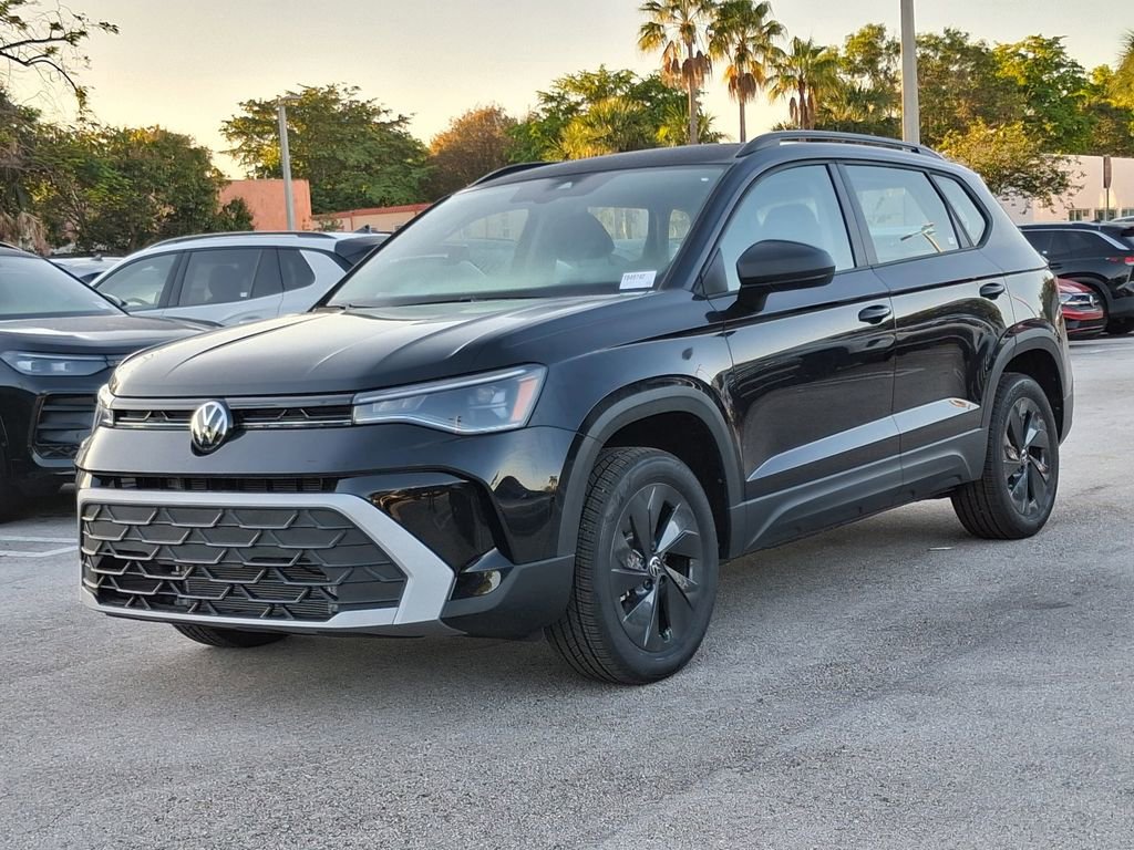New 2026 Volkswagen Taos S image 3