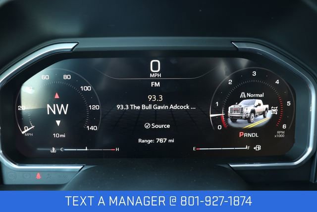 New 2026 GMC Sierra 2500 Denali Ultimate w/ Max Trailering Package image 28