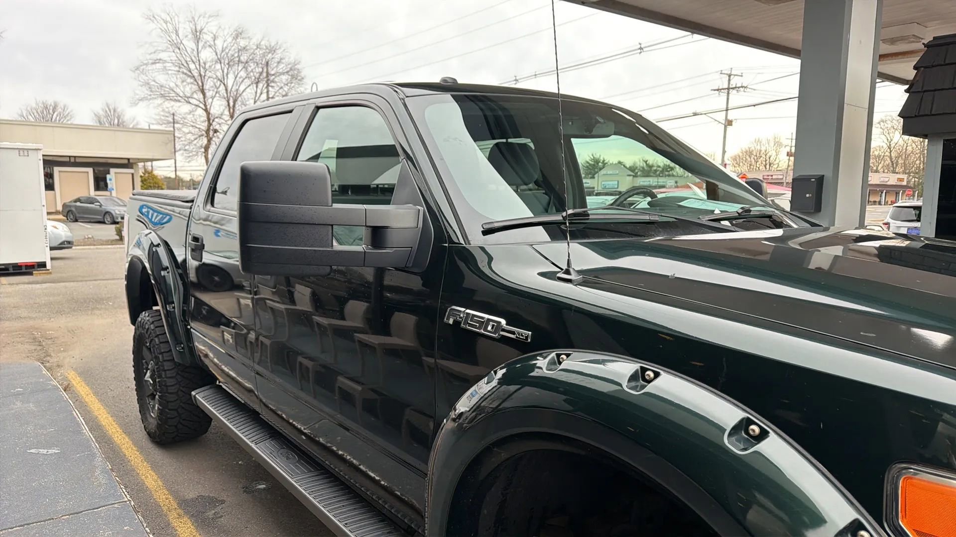 Used 2013 Ford F150 XLT w/ Mid Equipment Group image 15