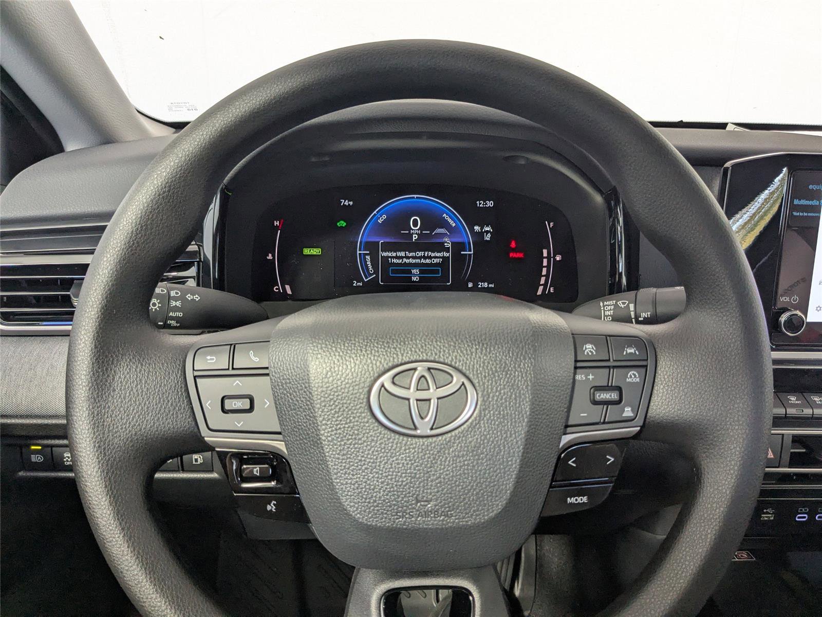 New 2026 Toyota Camry LE image 12