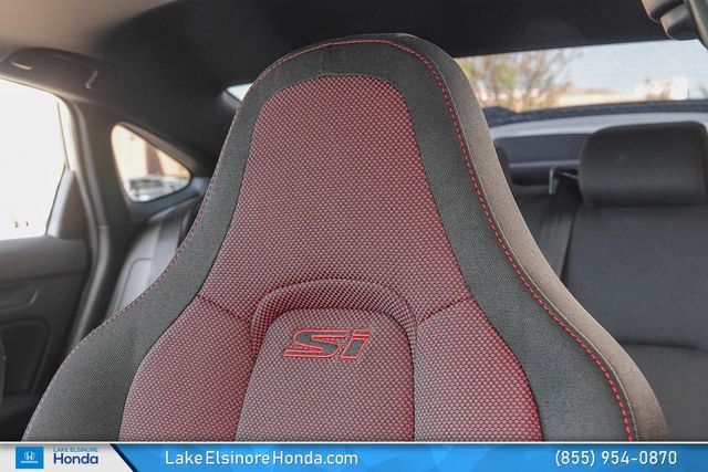 Certified 2025 Honda Civic Si image 28