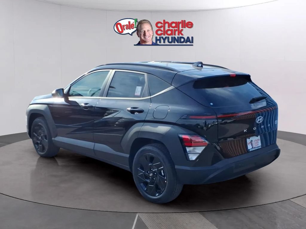 New 2026 Hyundai Kona SEL Sport FWD image 3
