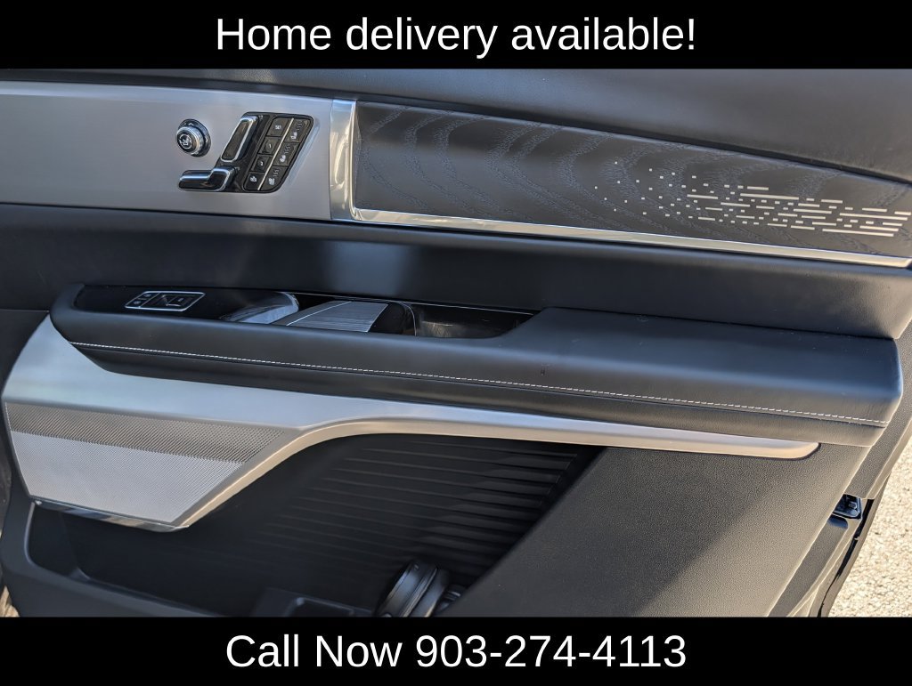 Used 2026 Cadillac Vistiq Platinum AWD/4WD image 37