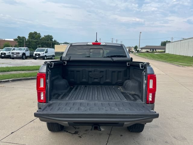 Used 2021 Ford Ranger Lariat w/ Equipment Group 501A High AWD/4WD image 10