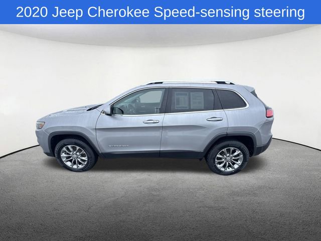 Used 2020 Jeep Cherokee Latitude Plus w/ Cold Weather Group image 13