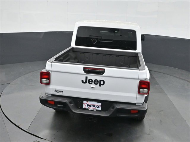 New 2025 Jeep Gladiator Sport w/ Premium Package image 31