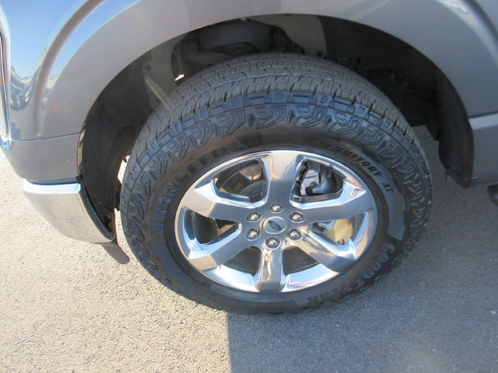 Used 2021 Ford F150 XLT w/ Equipment Group 302A High AWD/4WD image 15