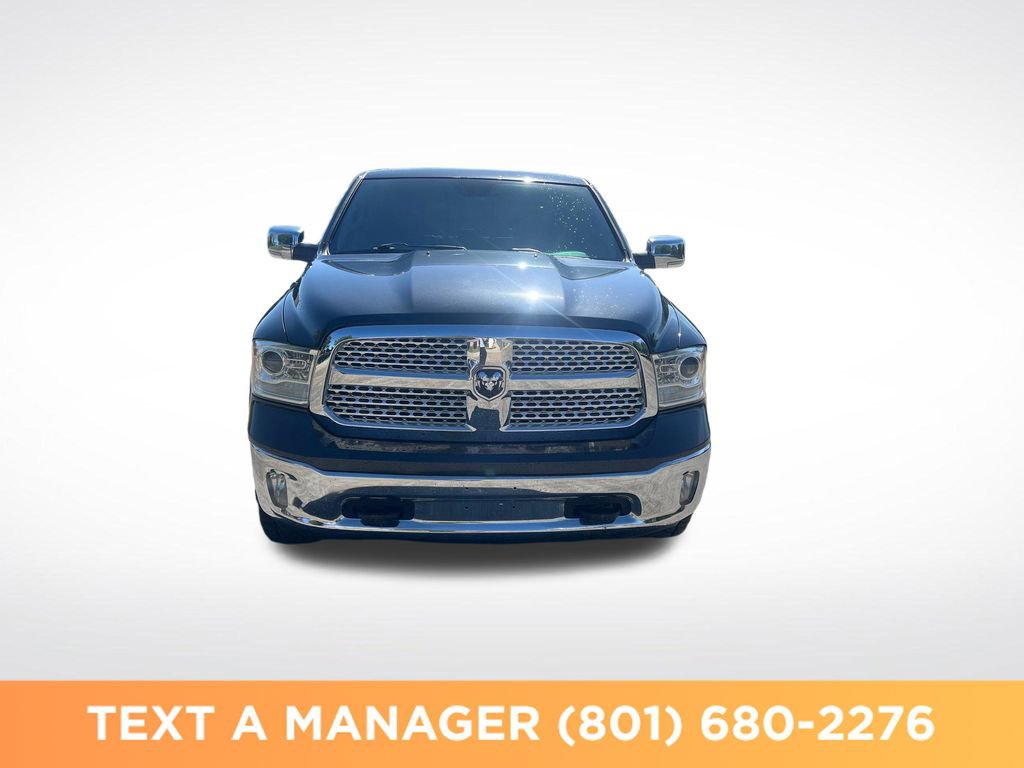 Used 2013 RAM 1500 Laramie w/ Convenience Group AWD/4WD image 8