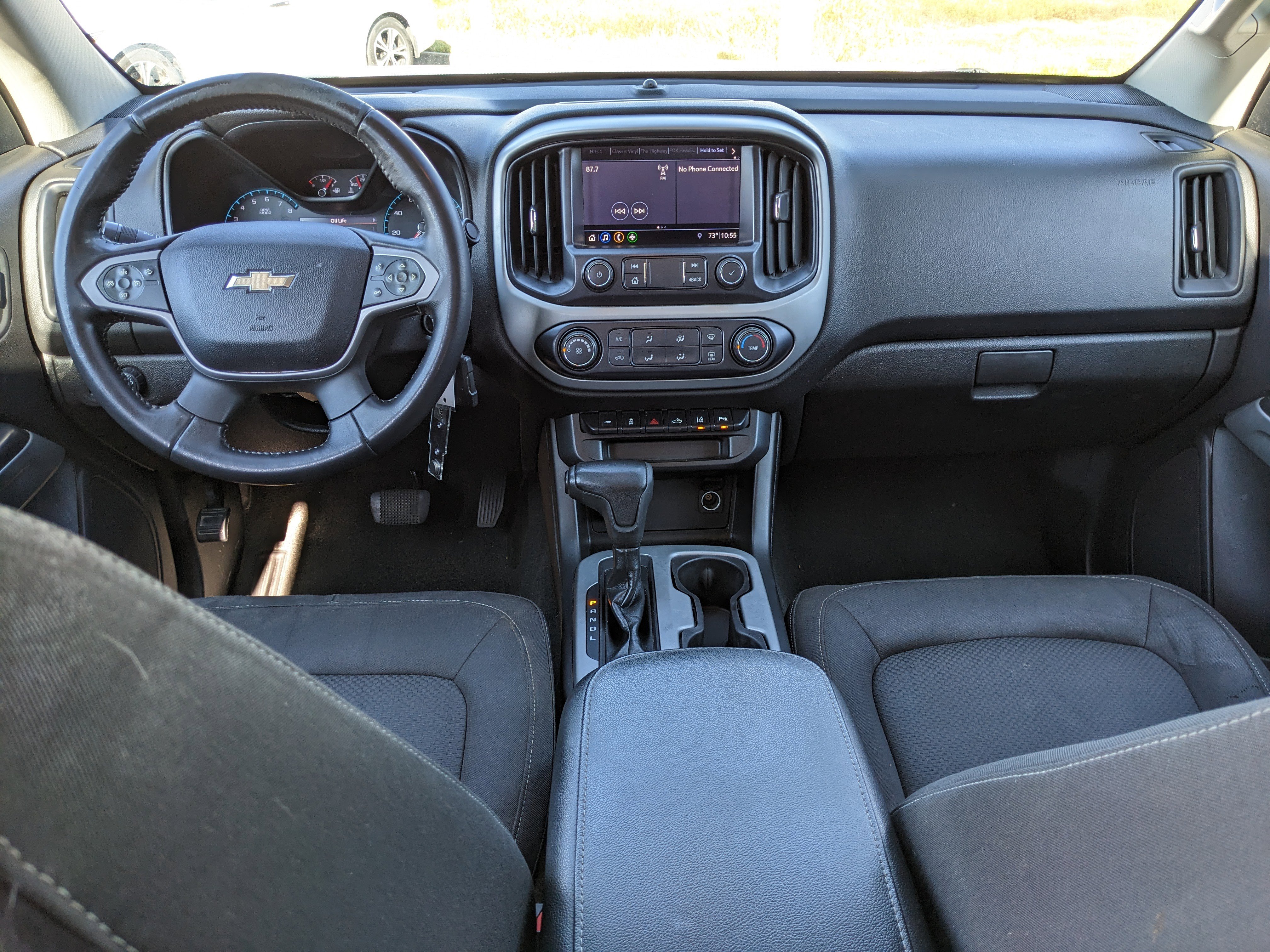 Used 2019 Chevrolet Colorado LT w/ LT Convenience Package image 17