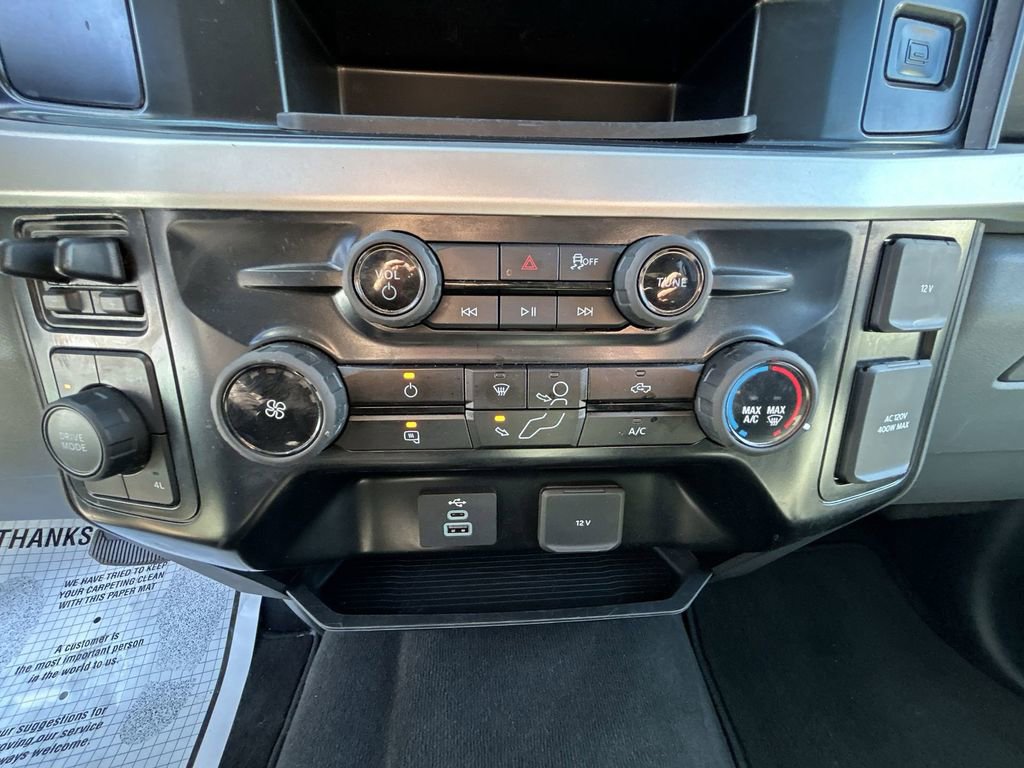 Used 2025 Ford F250 XLT w/ Snow Plow Prep Package image 19