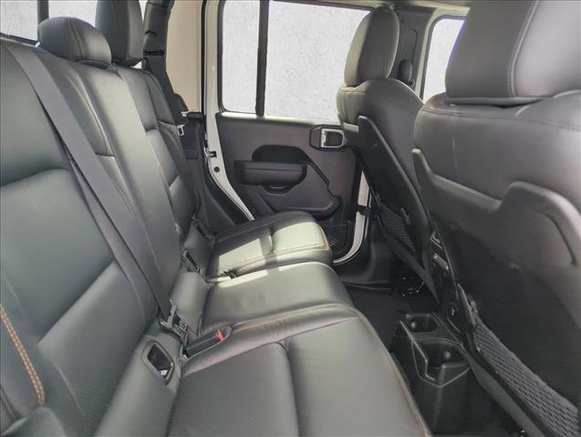 Used 2026 Jeep Gladiator Mojave AWD/4WD image 19