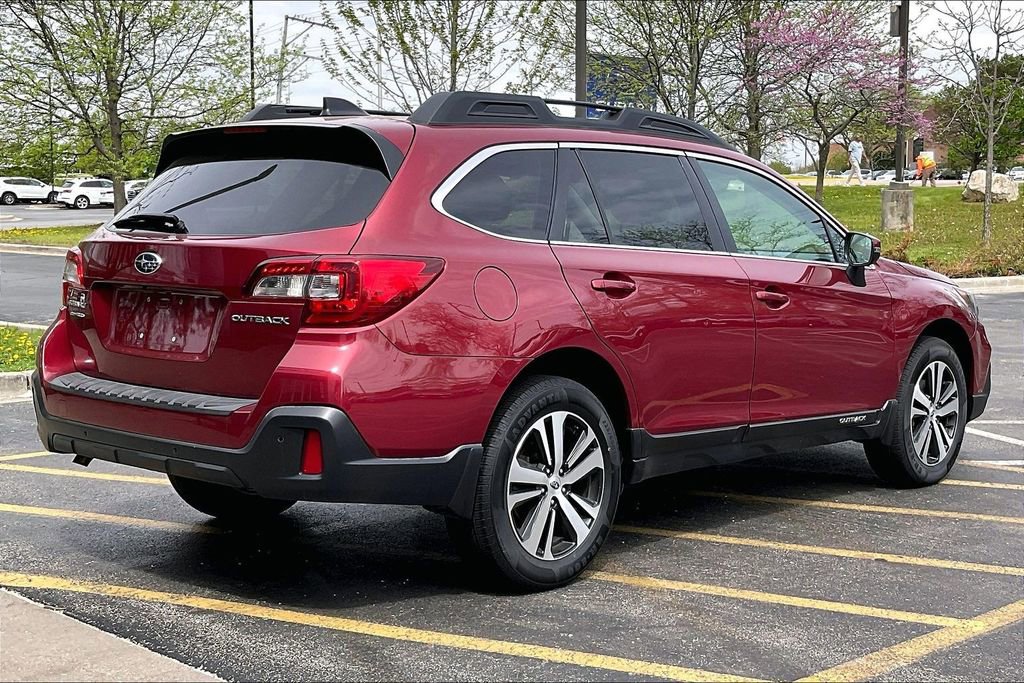 Used 2019 Subaru Outback 2.5i Limited w/ Popular Package #2 AWD/4WD image 16