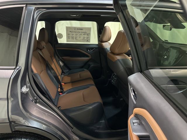 New 2025 Subaru Forester Touring image 34
