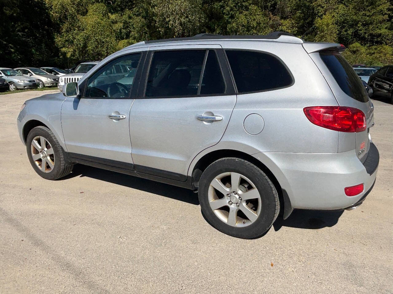Used 2007 Hyundai Santa Fe Limited image 6