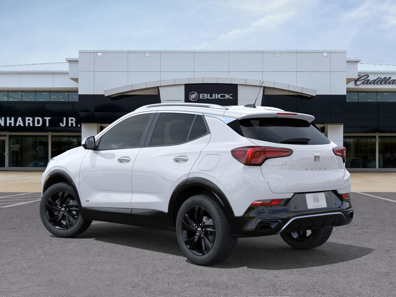 New 2026 Buick Encore GX Sport Touring w/ Advanced Technology Package image 5