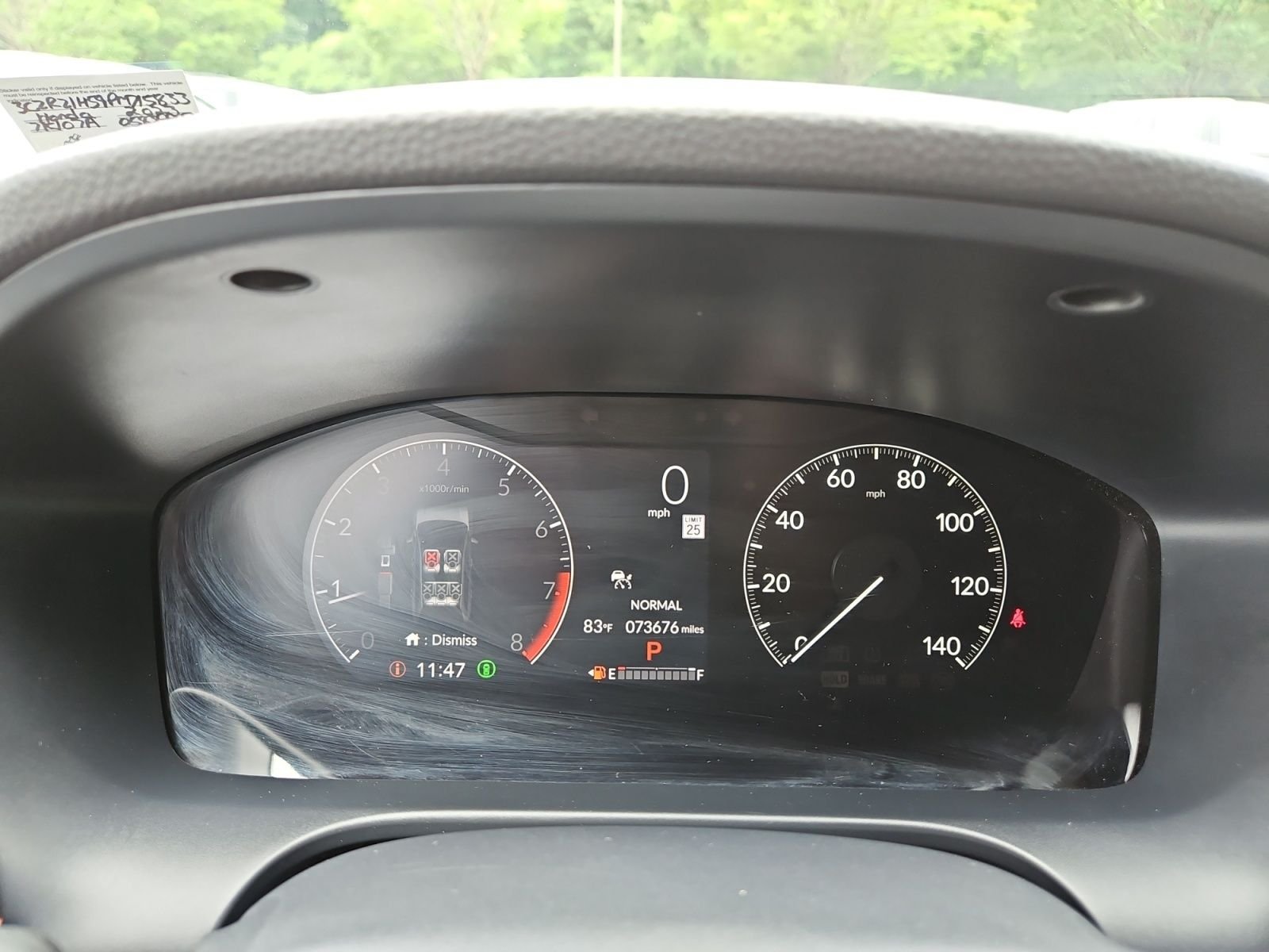 Used 2023 Honda HR-V Sport image 24
