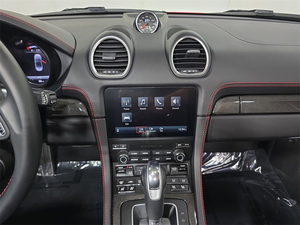 Certified 2024 Porsche 718 Boxster GTS image 16