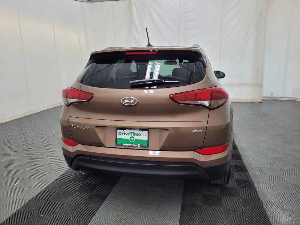 Used 2017 Hyundai Tucson SE AWD/4WD image 7