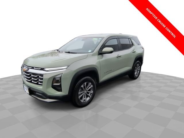 Used 2025 Chevrolet Equinox LT image 4