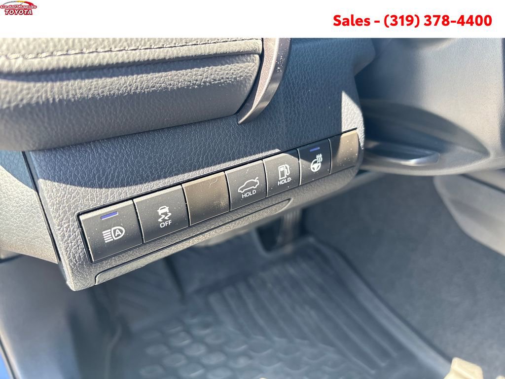 Certified 2024 Toyota Camry XLE w/ Cold Weather Package AWD/4WD image 14