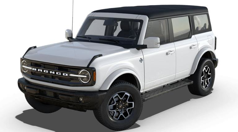 New 2025 Ford Bronco Outer Banks image 26