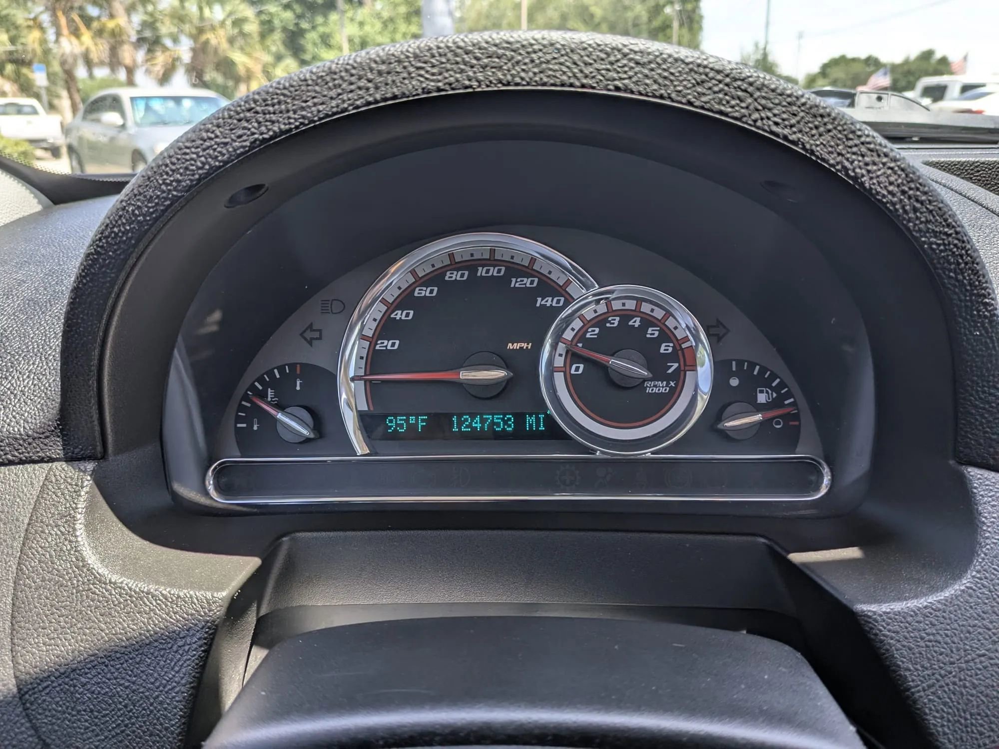 Used 2010 Chevrolet HHR SS FWD image 16