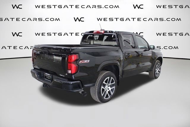 Used 2023 Chevrolet Colorado Z71 w/ Z71 Convenience Package 2 image 42