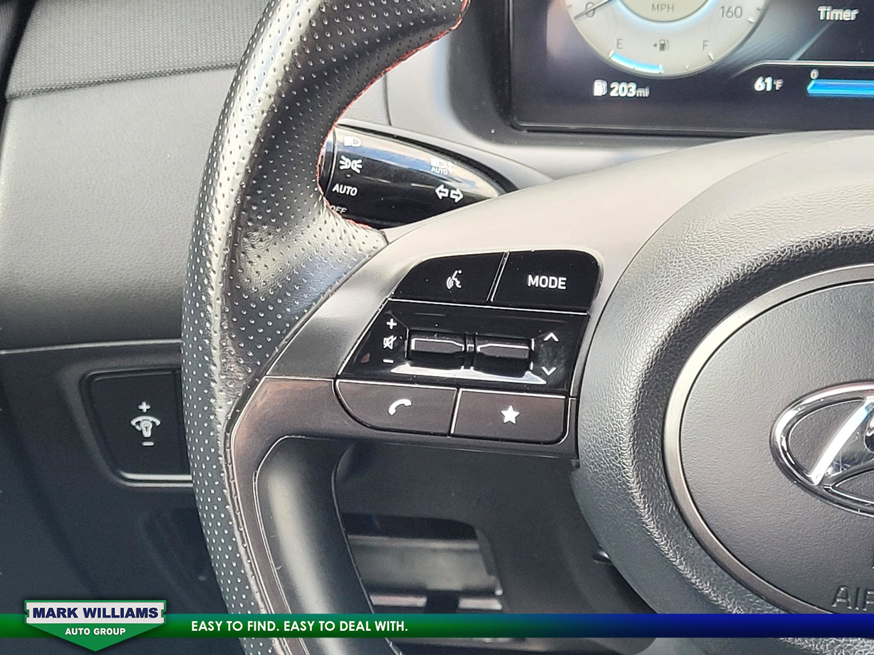 Used 2022 Hyundai Tucson N Line image 14