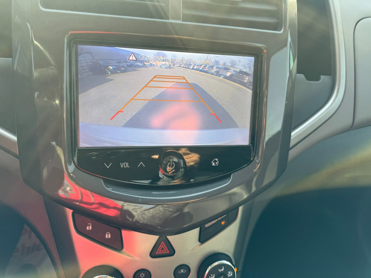 Used 2015 Chevrolet Sonic LTZ image 13