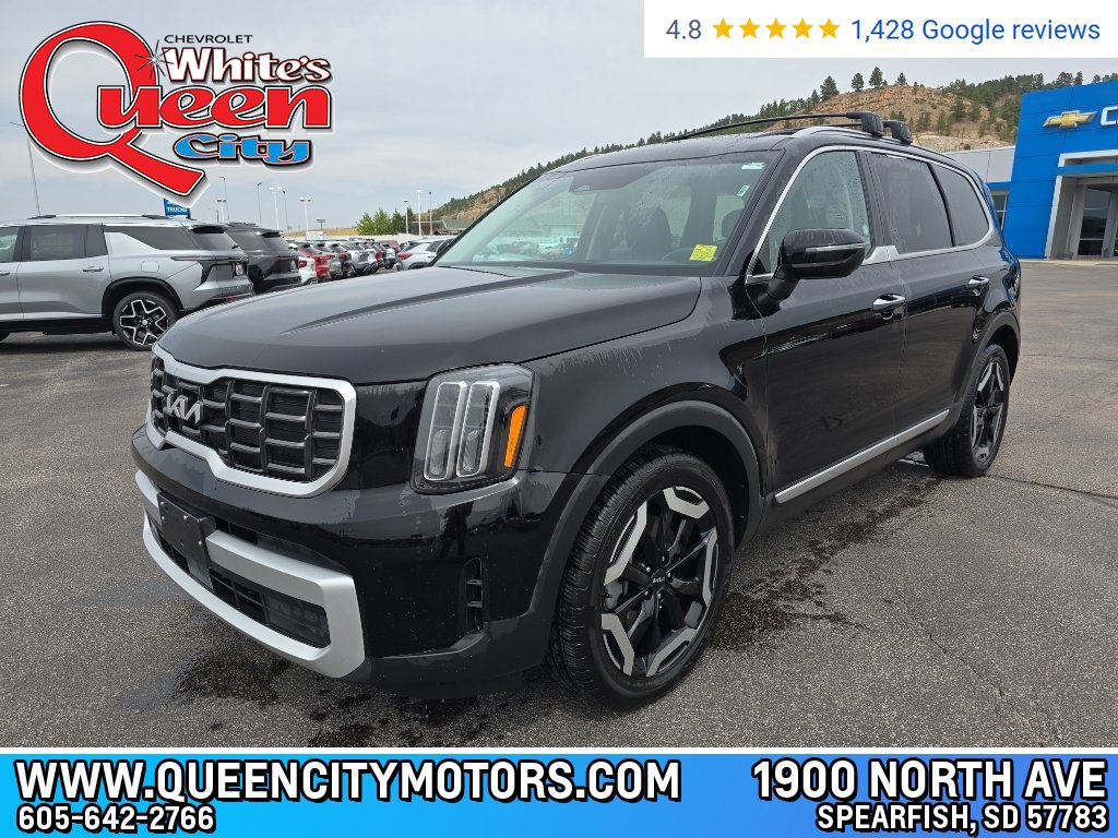 Used 2025 Kia Telluride S