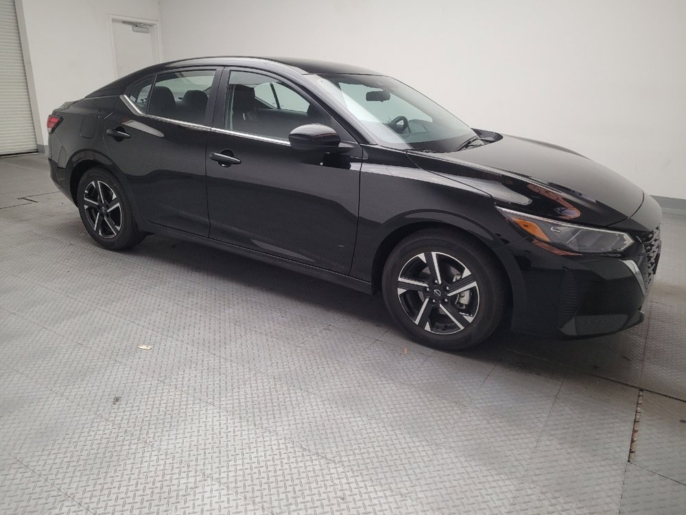 Used 2025 Nissan Sentra SV image 11