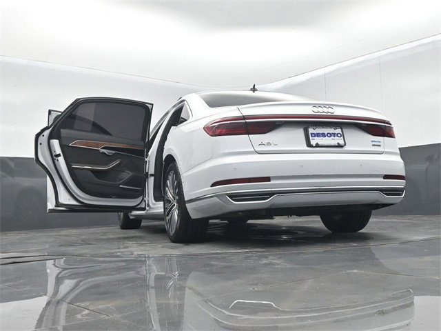 Used 2019 Audi A8 L 3.0T w/ Executive Package image 73
