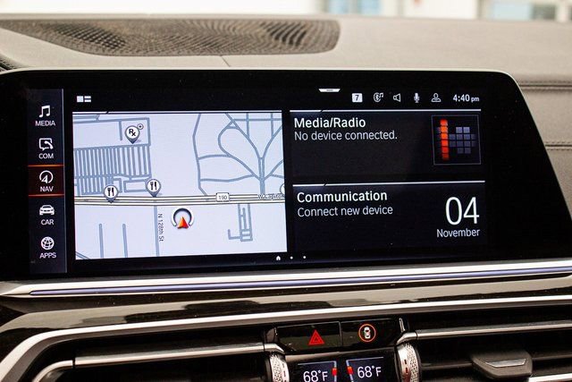 Used 2019 BMW X7 xDrive50i w/ Executive Package image 34