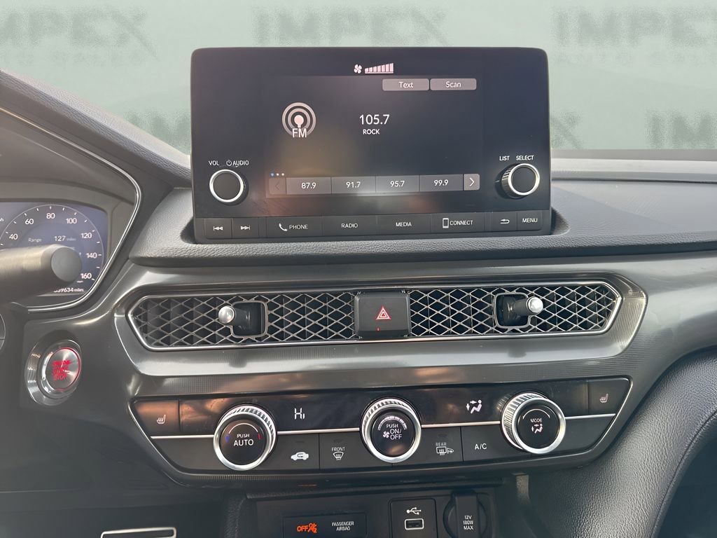 Used 2024 Acura Integra A-Spec image 21