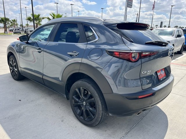 Used 2023 MAZDA CX-30 AWD 2.5 S w/ Preferred Package image 4