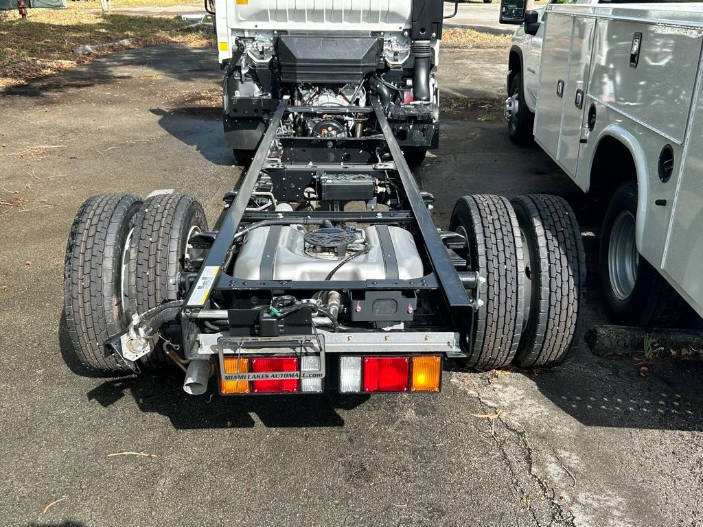 New 2025 Chevrolet Low Cab Forward 5500HG image 18