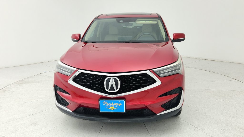 Used 2019 Acura RDX w/ Technology Package FWD image 2