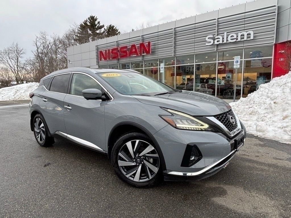 Used 2023 Nissan Murano SL