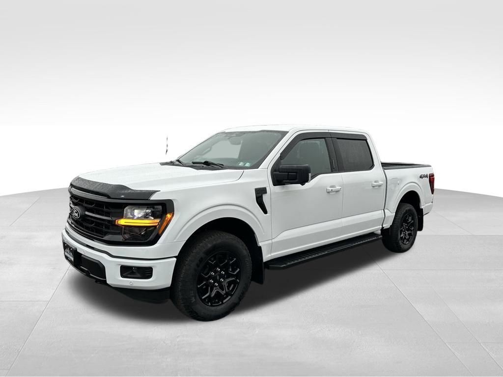 Used 2024 Ford F150 XLT w/ Equipment Group 302A MID image 10