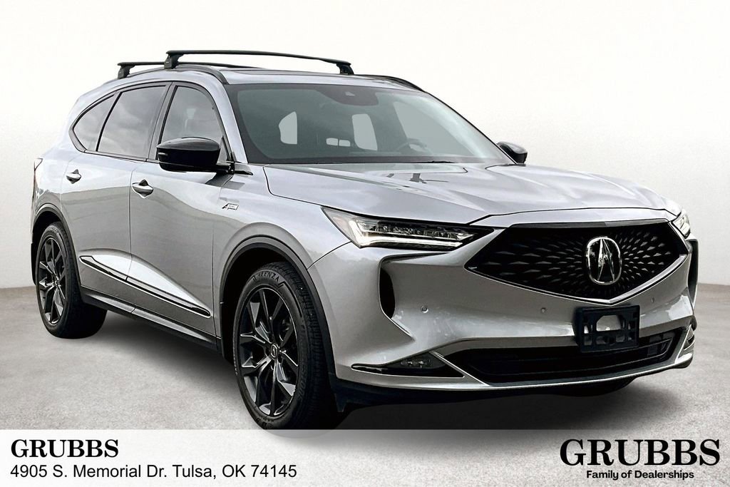 Used 2022 Acura MDX A-Spec image 1