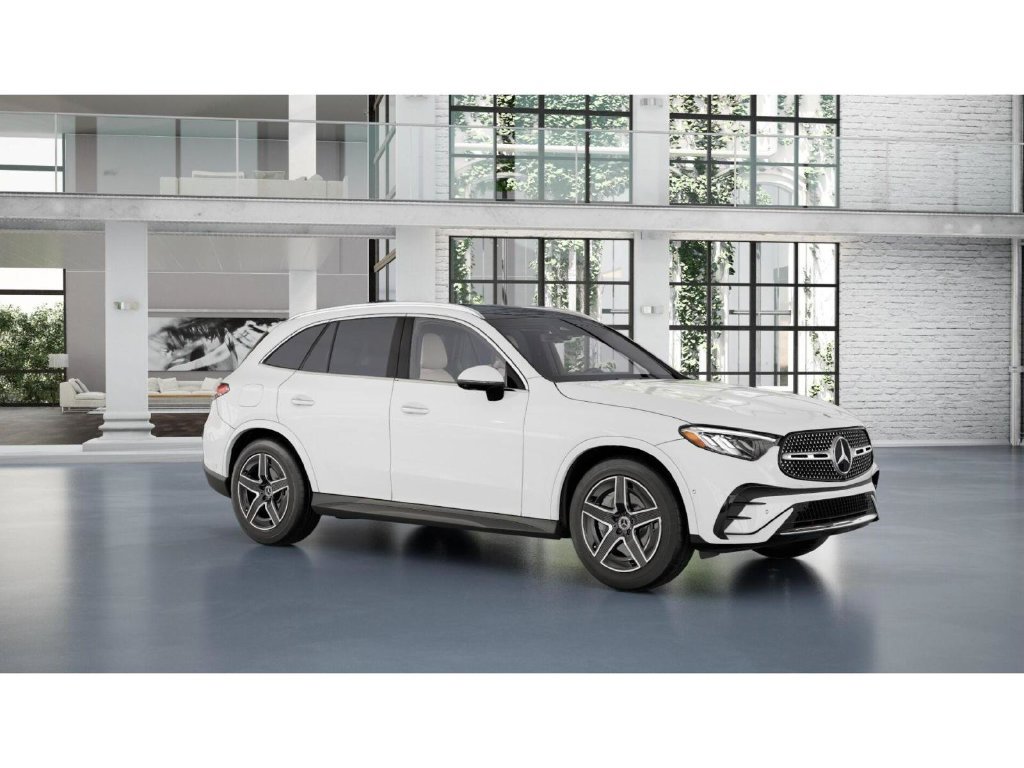 New 2027 Mercedes-Benz GLC 300 4MATIC image 12