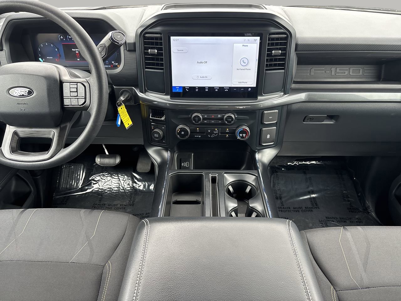 Used 2025 Ford F150 STX w/ STX Black Appearance Package image 15