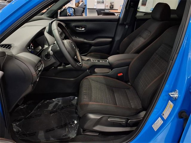 Certified 2026 Honda HR-V Sport image 4
