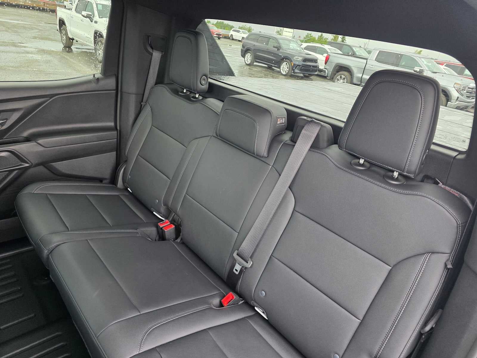 Certified 2024 Chevrolet Silverado EV W/T AWD/4WD image 17