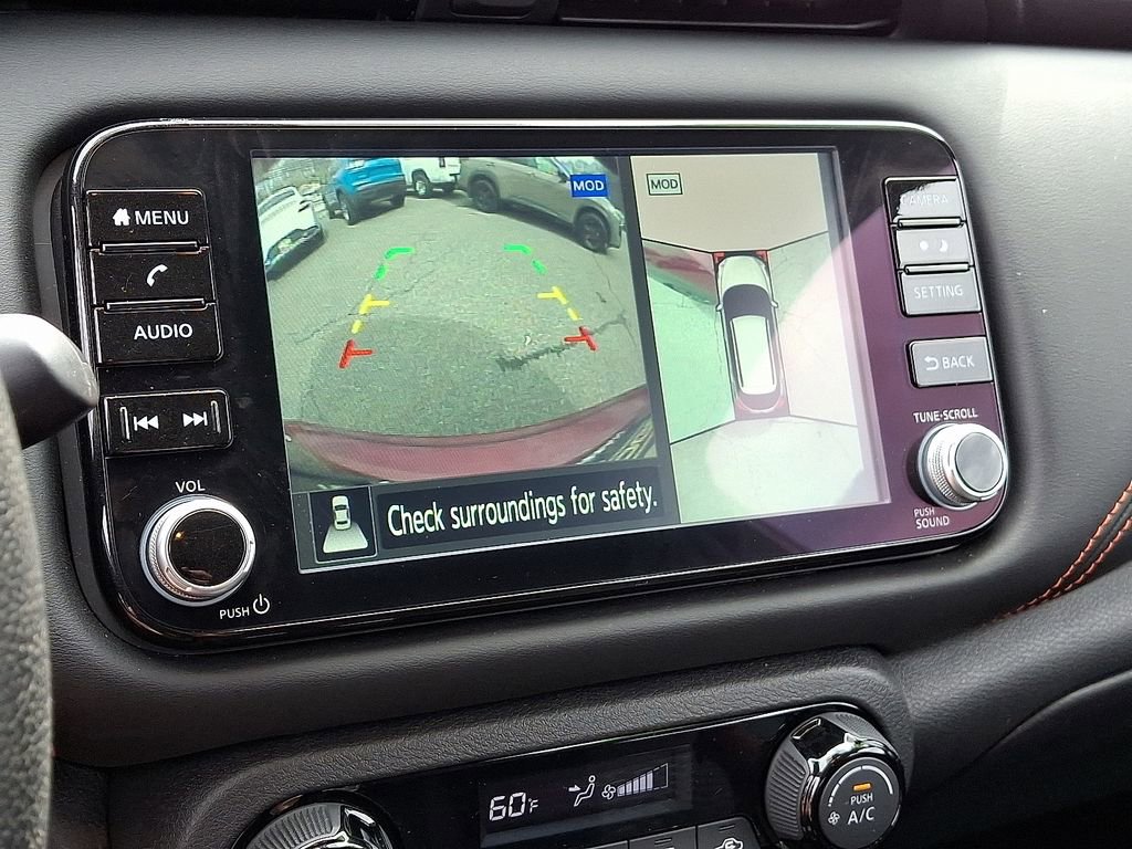 Used 2023 Nissan Kicks SR FWD image 18