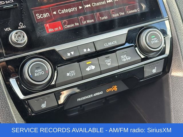 Used 2019 Honda Civic Si image 4