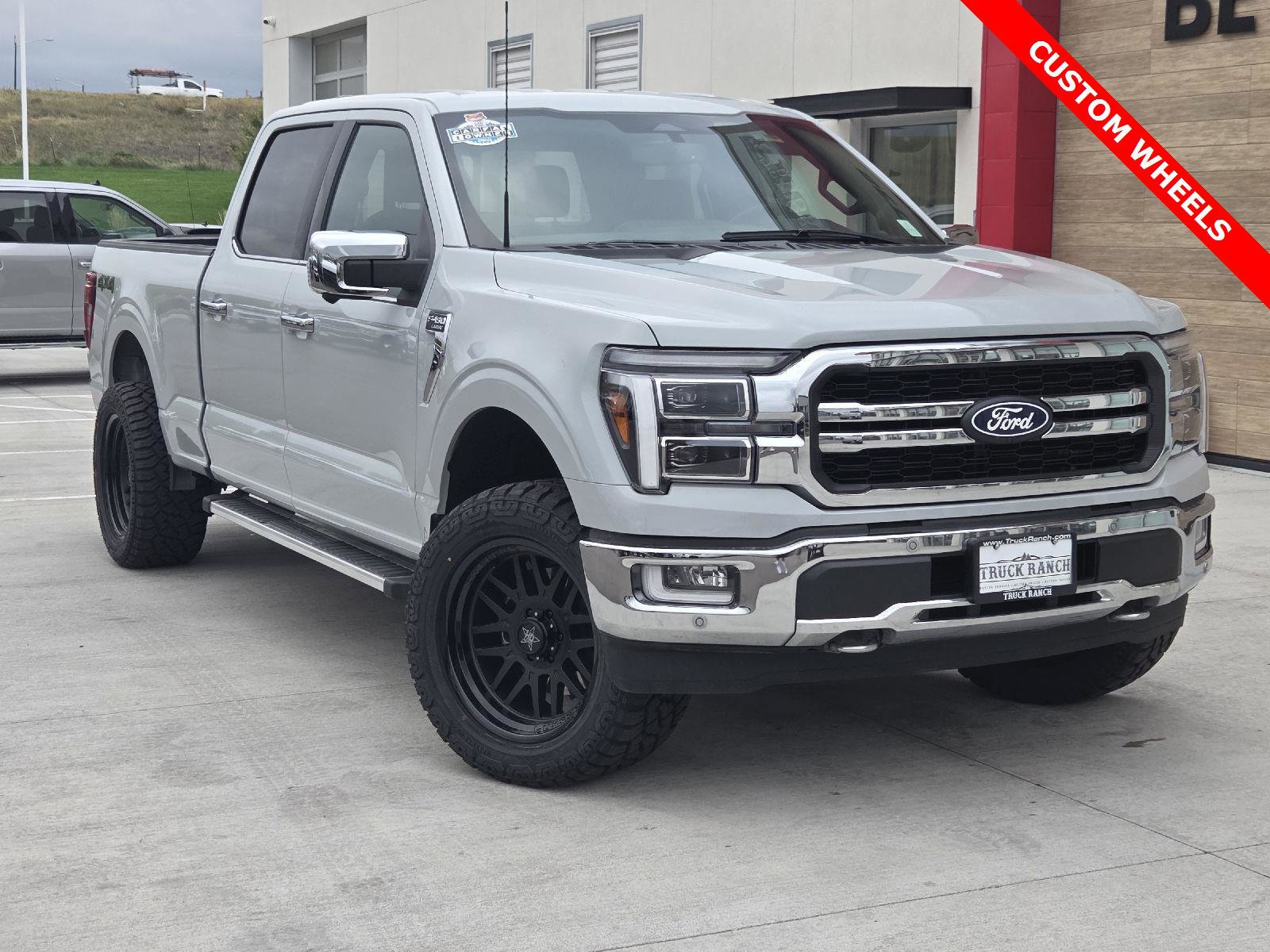 Used 2024 Ford F150 Lariat