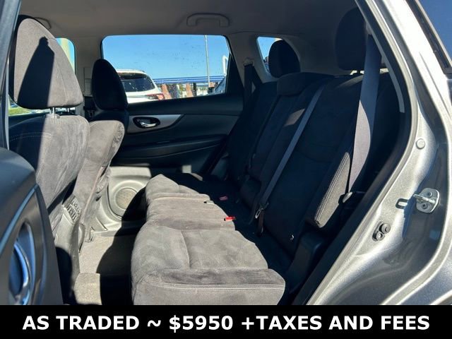 Used 2016 Nissan Rogue SV image 14