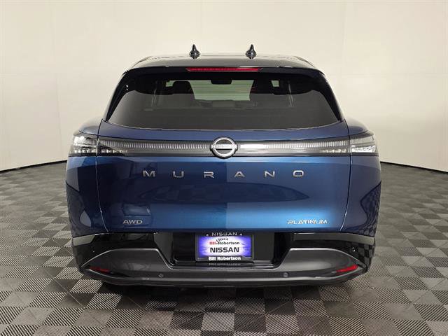 New 2026 Nissan Murano Platinum w/ Technology Package AWD/4WD image 5