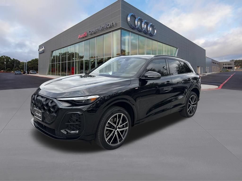 New 2026 Audi Q5 Premium Plus AWD/4WD image 1
